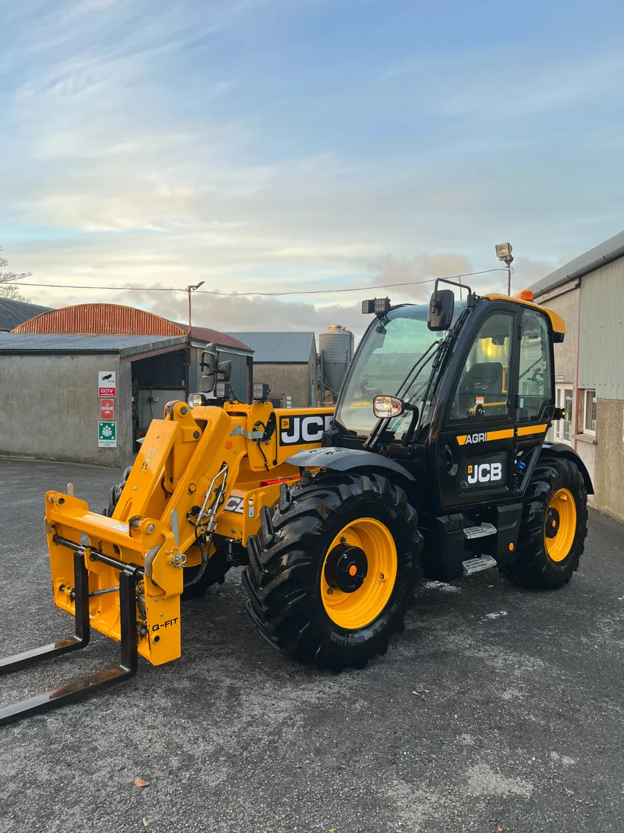 JCB 532-60 Agri Loadall 2024 - Image 1