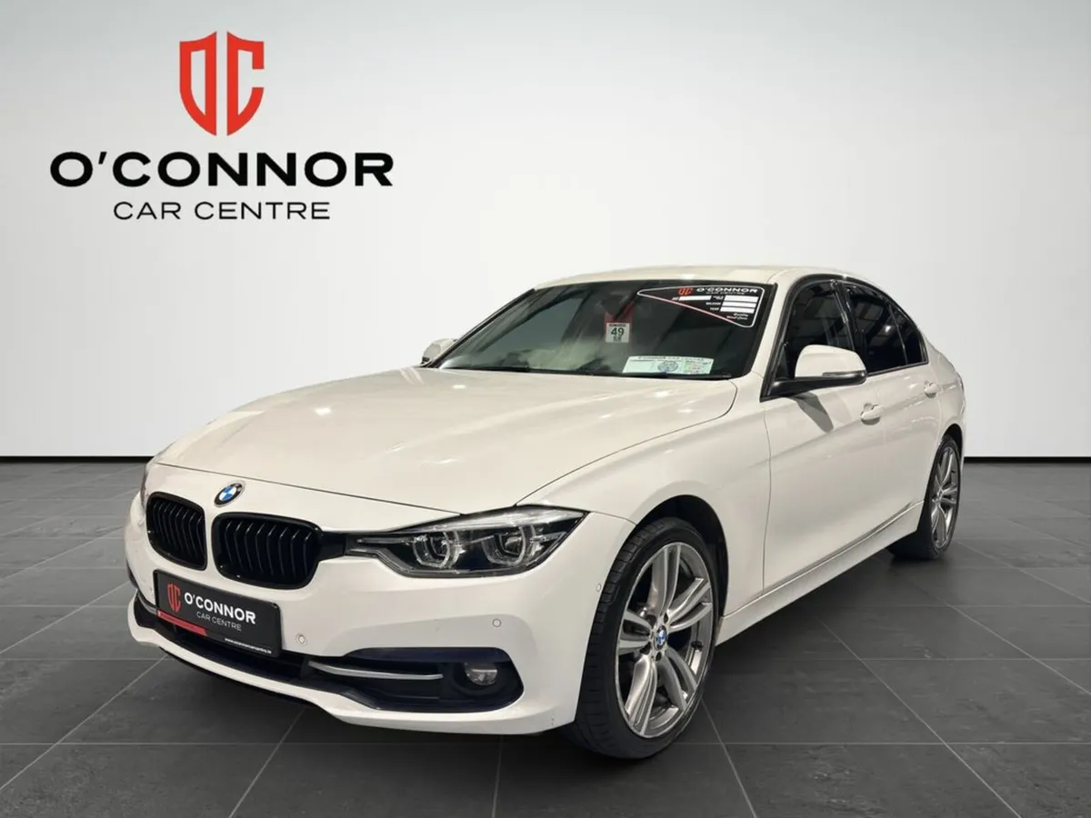 BMW 3-Series “Drives so smooth you’ll start volunt - Image 1