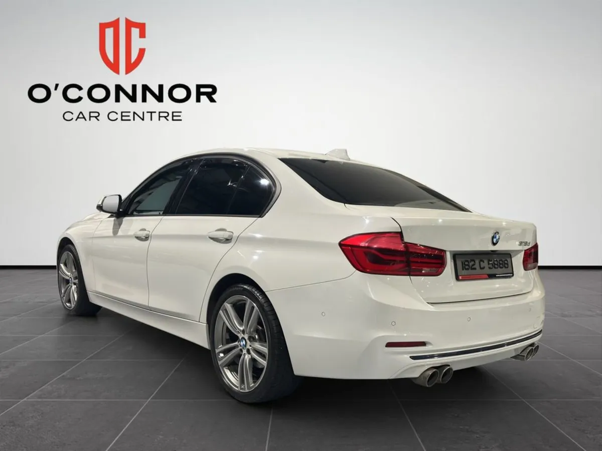 BMW 3-Series “Drives so smooth you’ll start volunt - Image 4