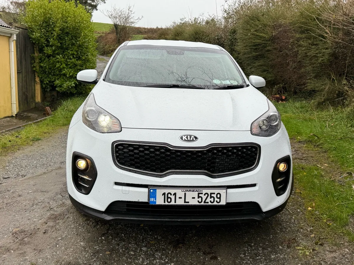 Kia sportage 2016 - Image 1