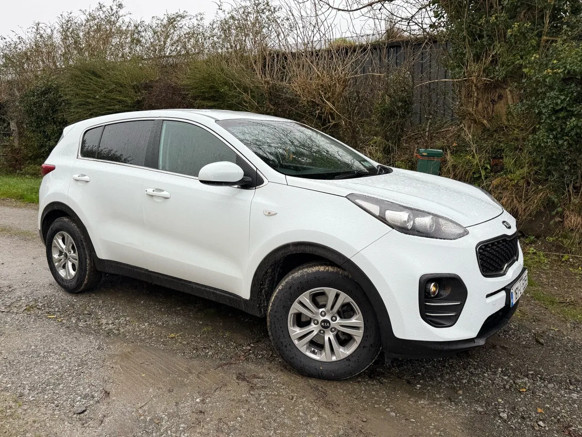 Kia sportage 2016 - Image 2