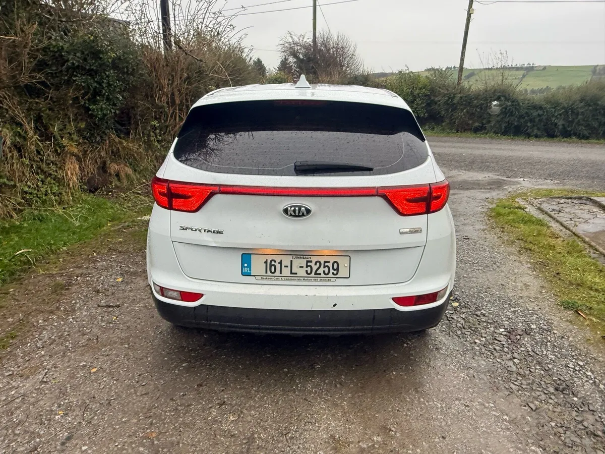 Kia sportage 2016 - Image 4