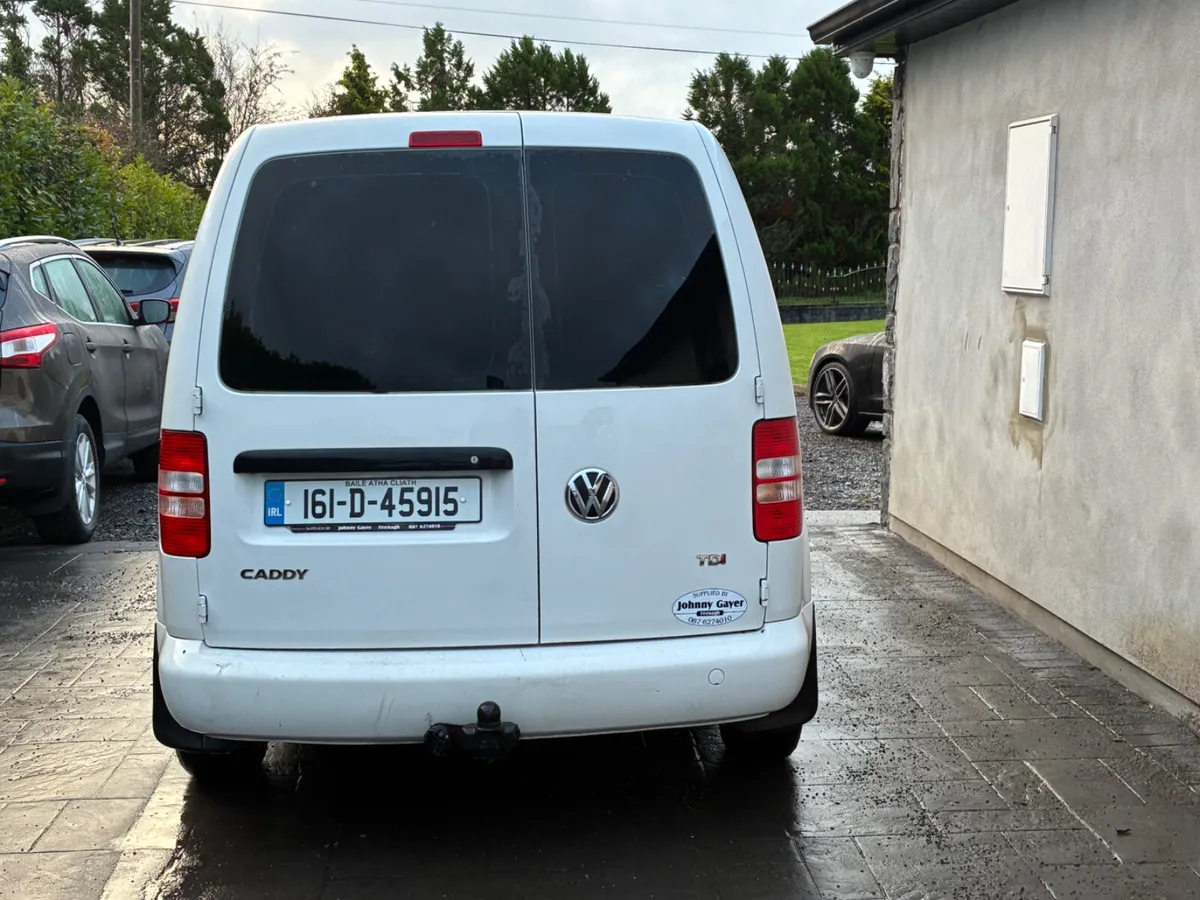 Volkswagen Caddy 2016 - Image 3