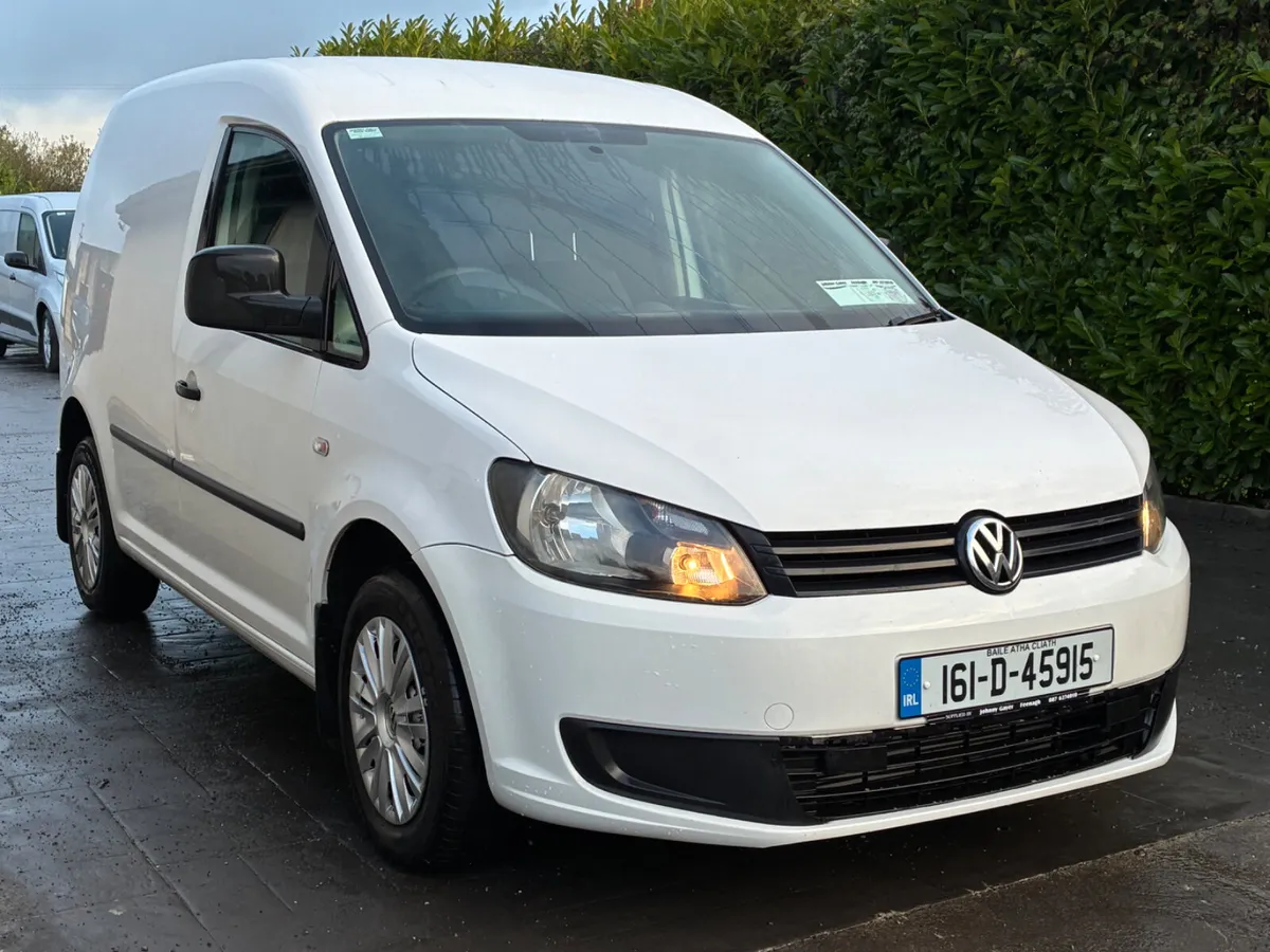 Volkswagen Caddy 2016 - Image 1