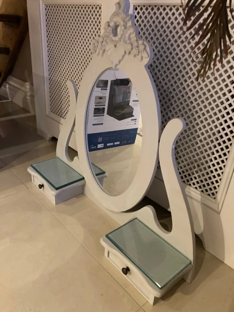 Dressing Table Mirror - Image 3