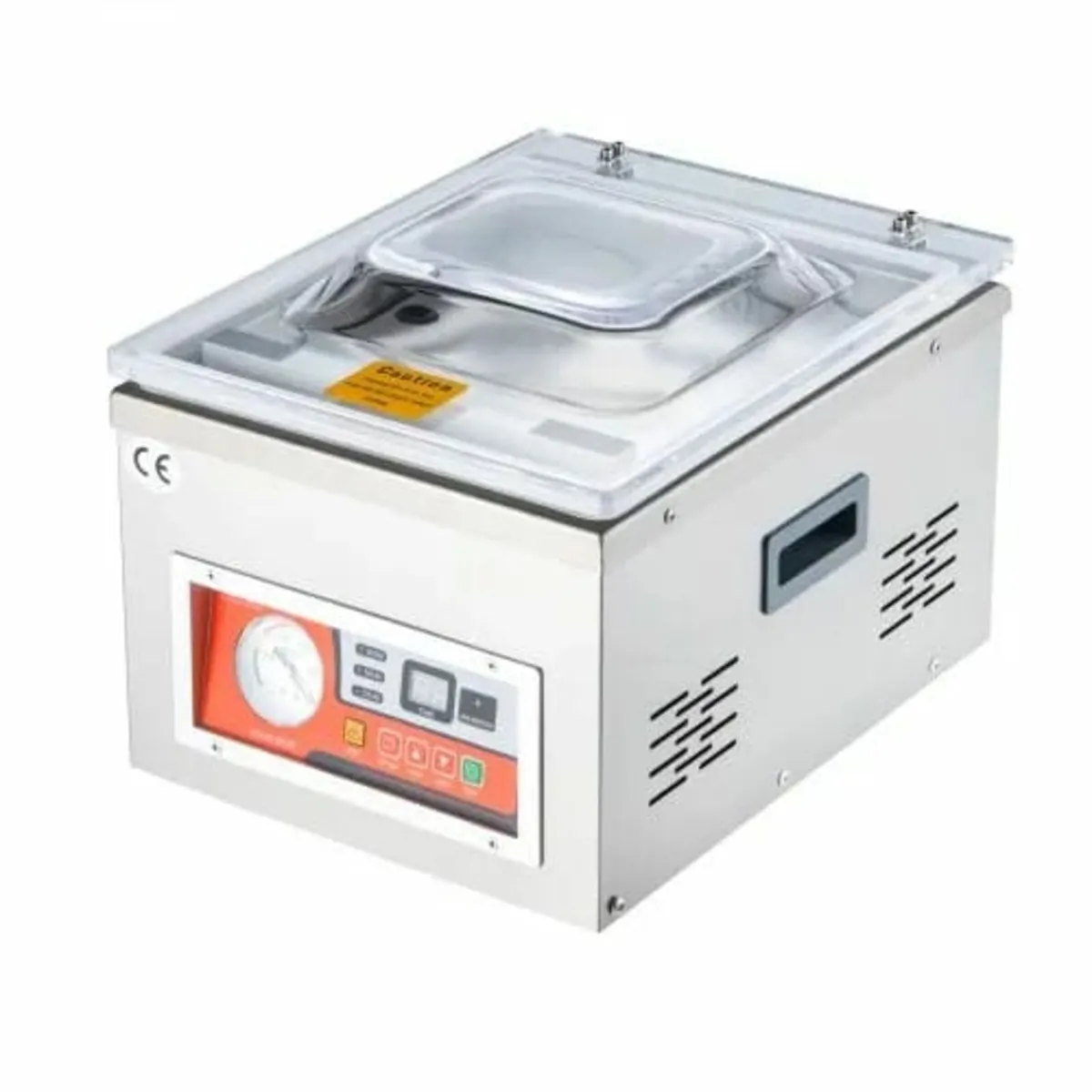 Chamber Vacuum Sealer, 260W Sealing Power, Vacuum - Image 1