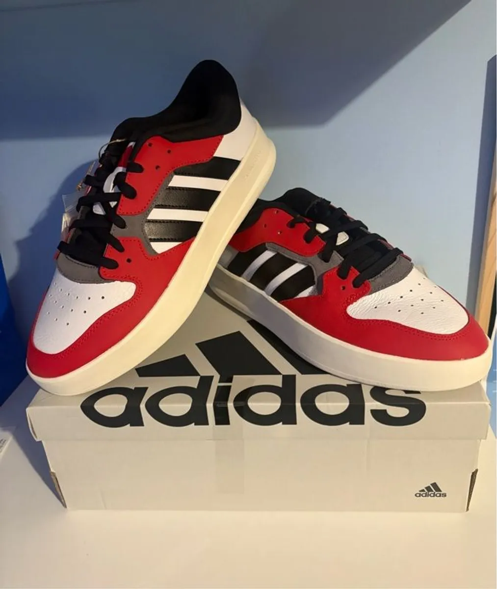 Brand new Adidas trainers - Image 1