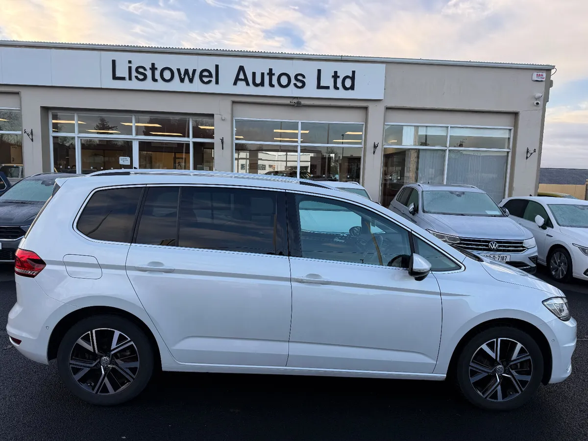 7 SEATER** 202 VW TOURAN COMFORTLINE 2.0TDI 150B - Image 1