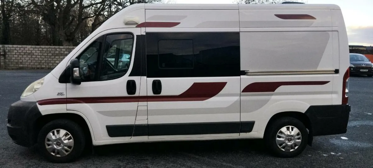 Fiat Ducato Campervan - Image 3