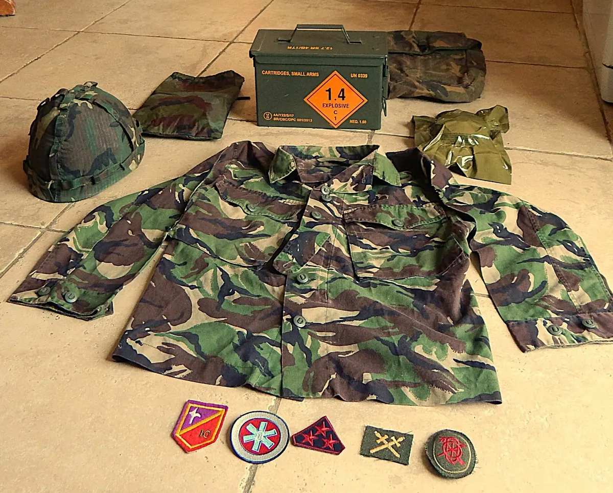 Combat Fatigues & Military Surplus Items - Image 2