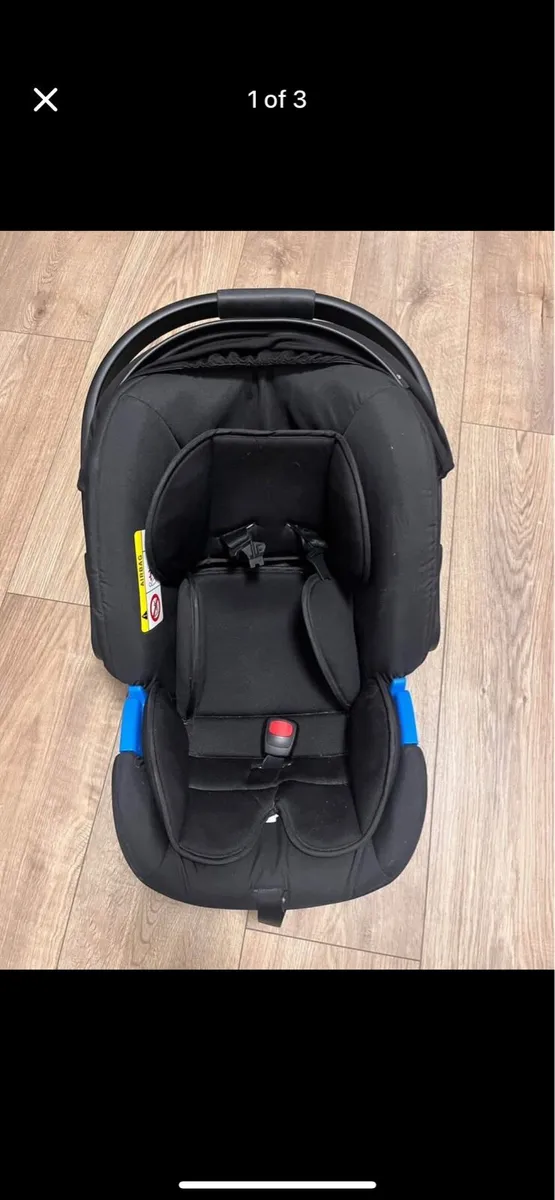 Infant car seat