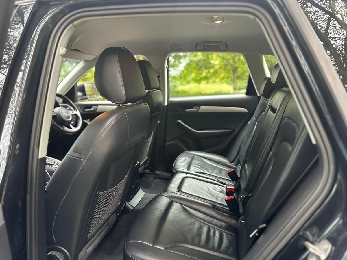 Audi Q5 2013     2.0 TDI  low tax  new nct08/26 - Image 2