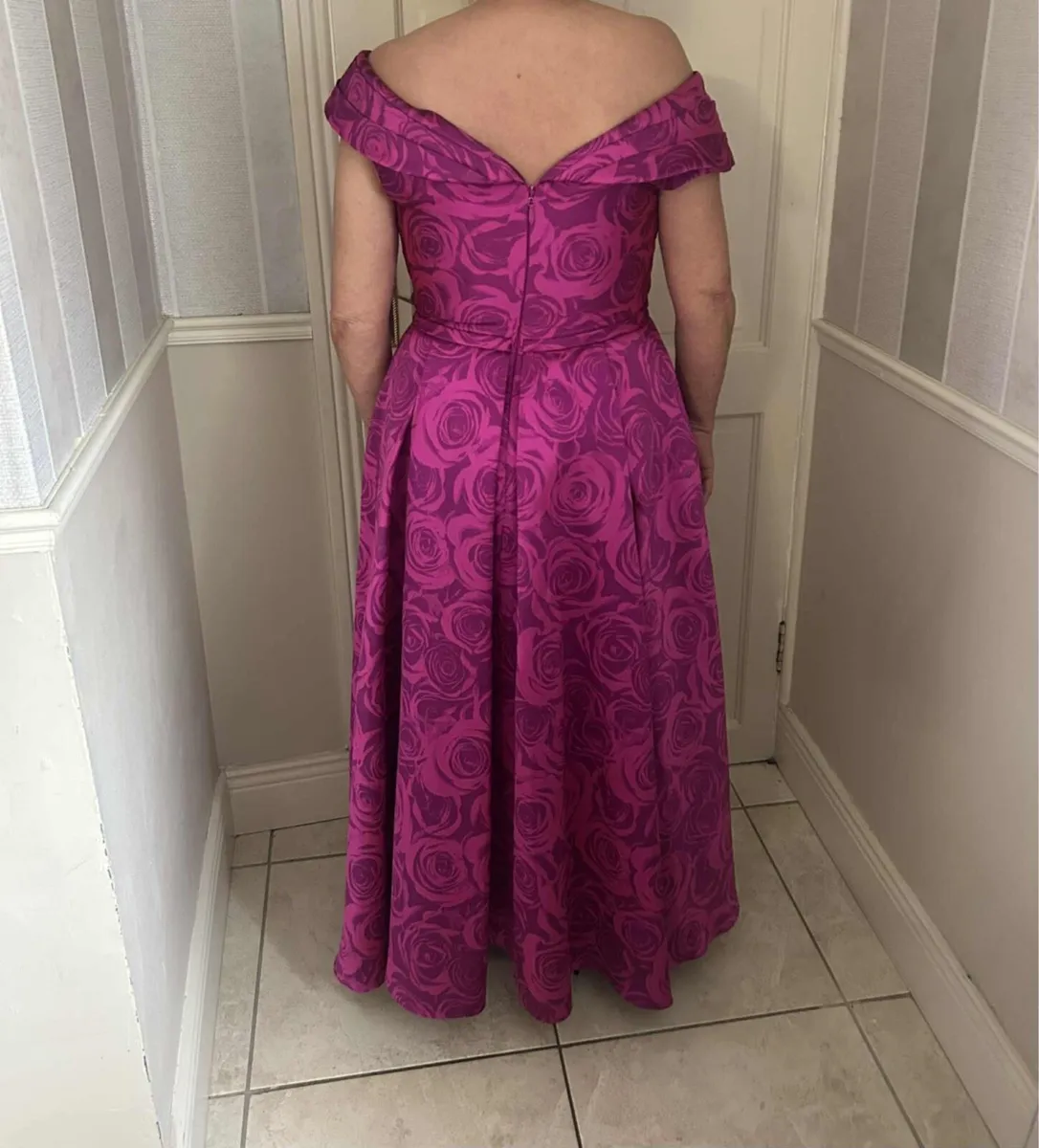Mother of the bride dress - Image 2
