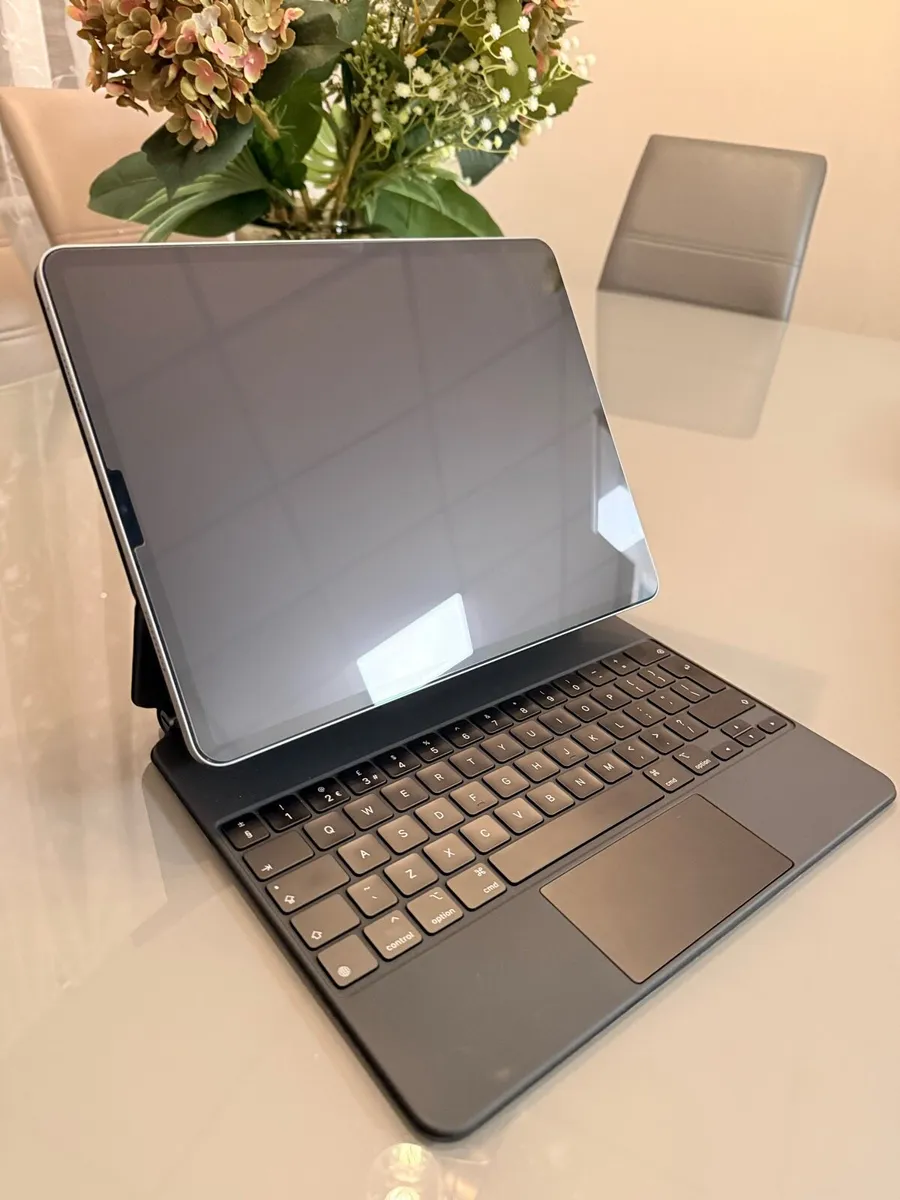 iPad Pro 6th Generation – 1TB + Magic Keyboard - Image 1