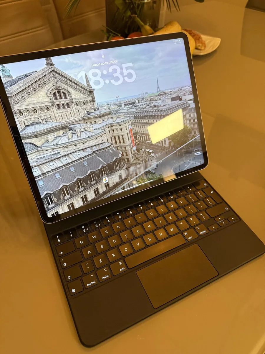 iPad Pro 6th Generation – 1TB + Magic Keyboard - Image 2