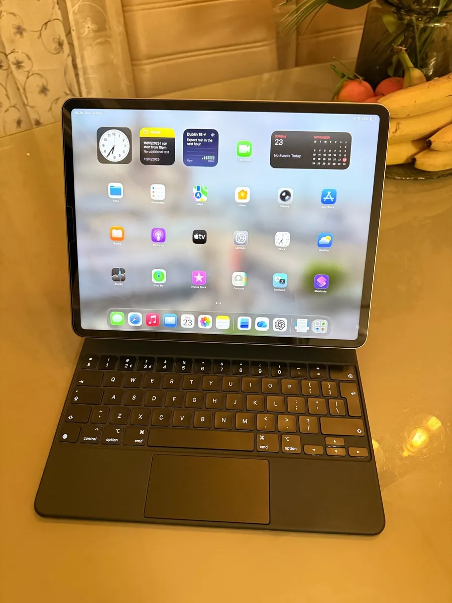 iPad Pro 6th Generation – 1TB + Magic Keyboard - Image 3