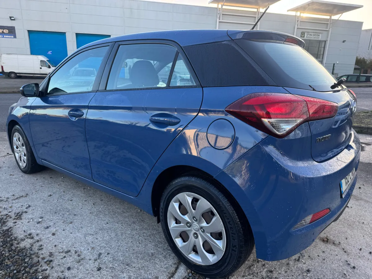 Hyundai i20 2015 diesel 1.2 - Image 4