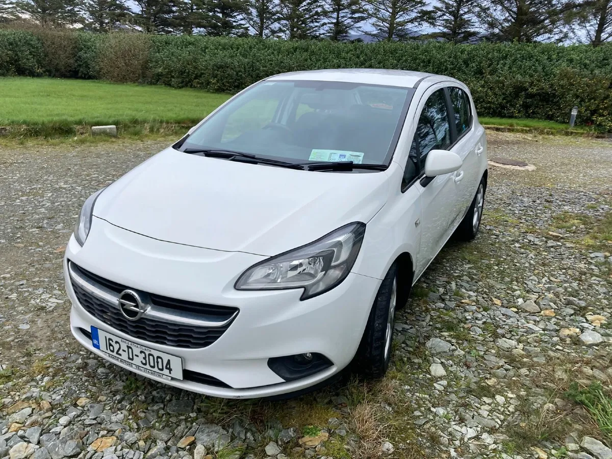 Opel Corsa 2016 - Image 1