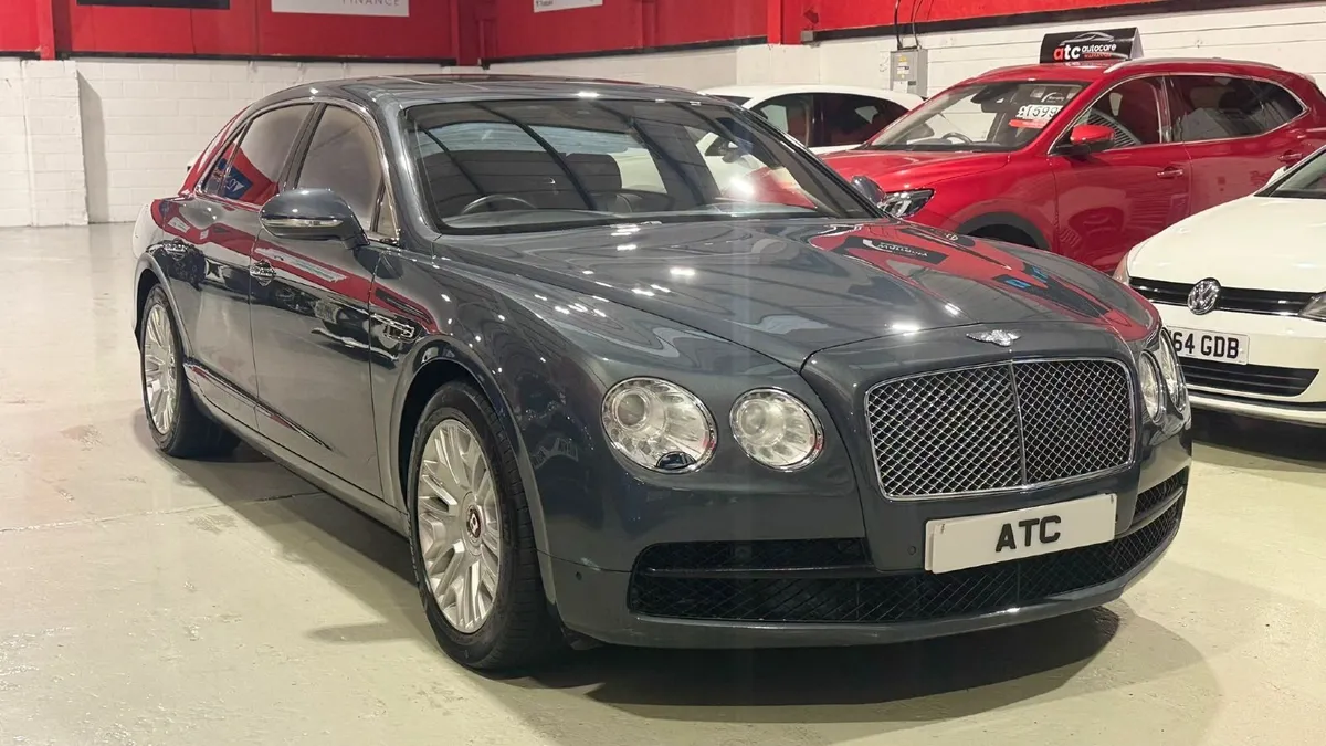 2015  Bentley Flying Spur 4.0 V8 Saloon - Image 1