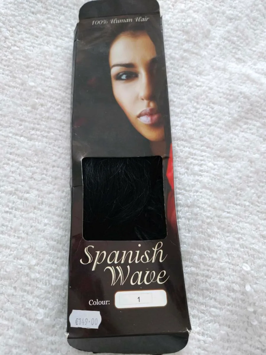 Hair extension - Image 1