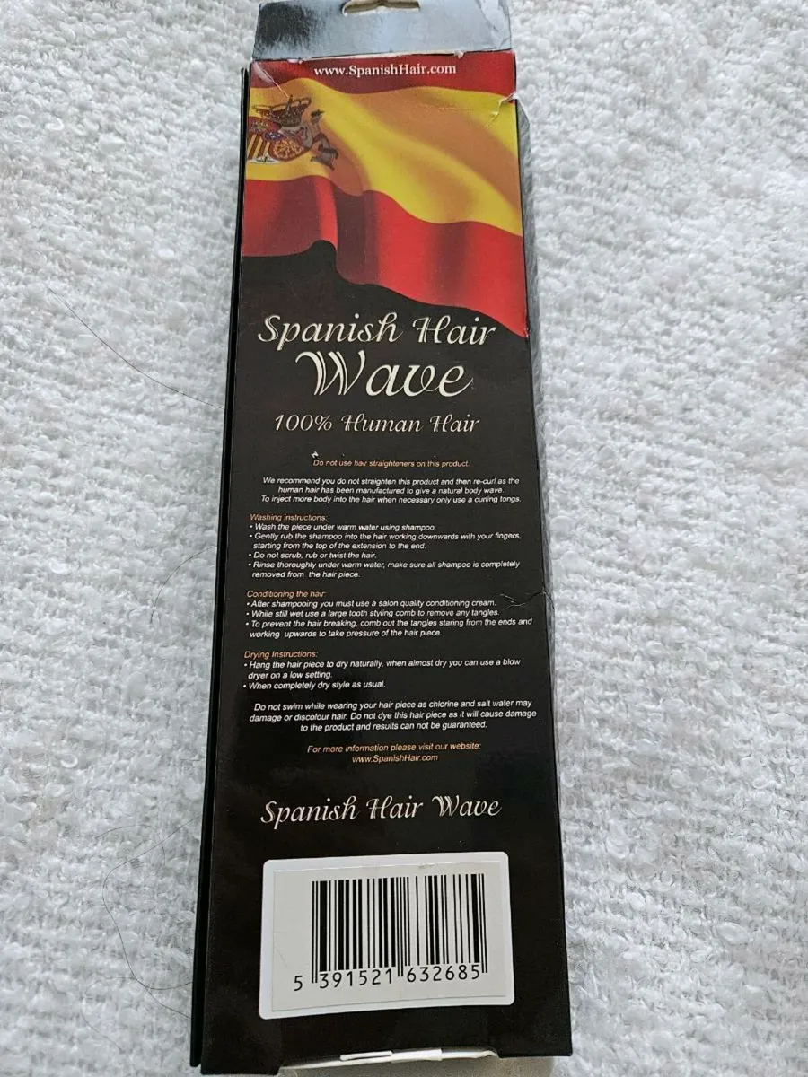 Hair extension - Image 2