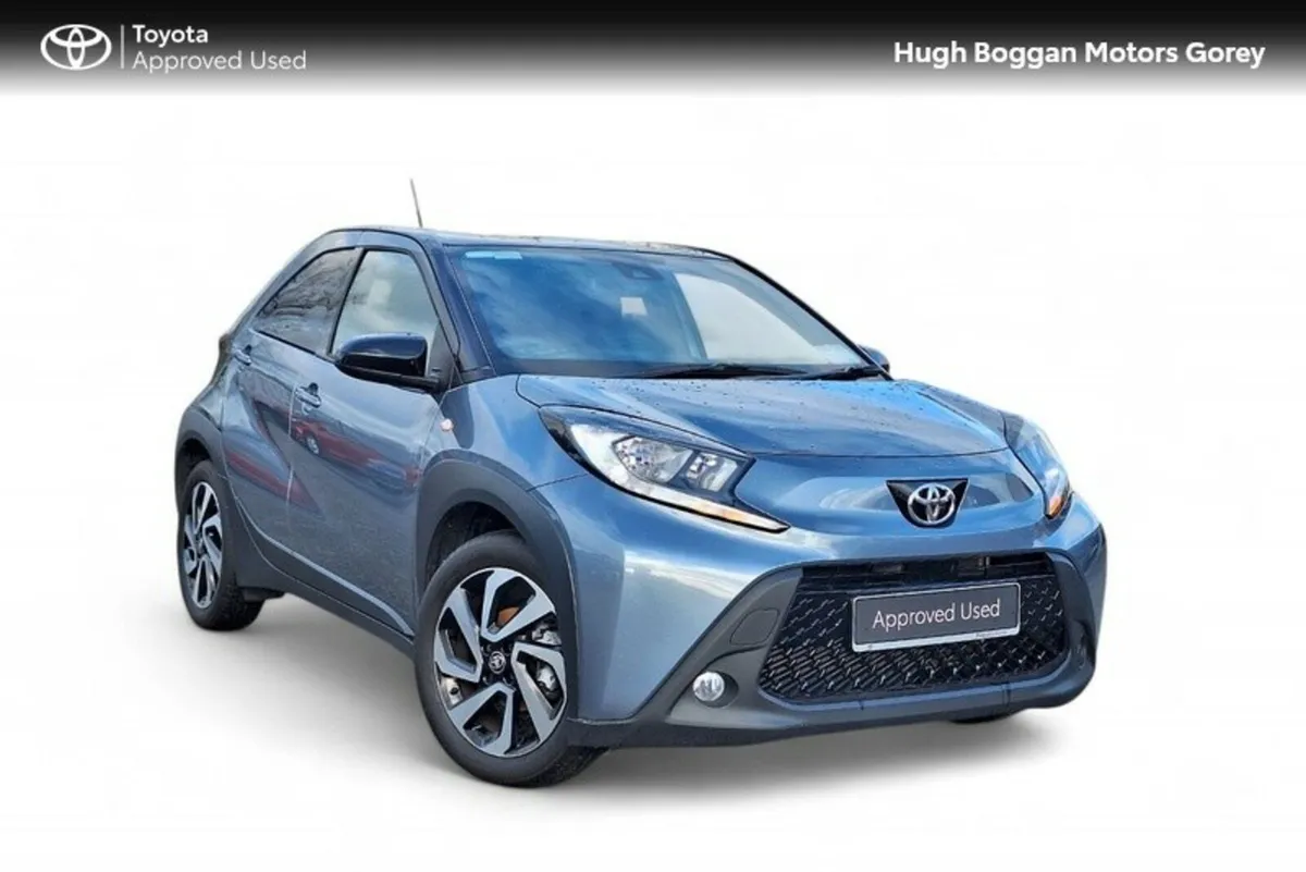 Toyota Aygo X AYGO X DESIGN - Image 1