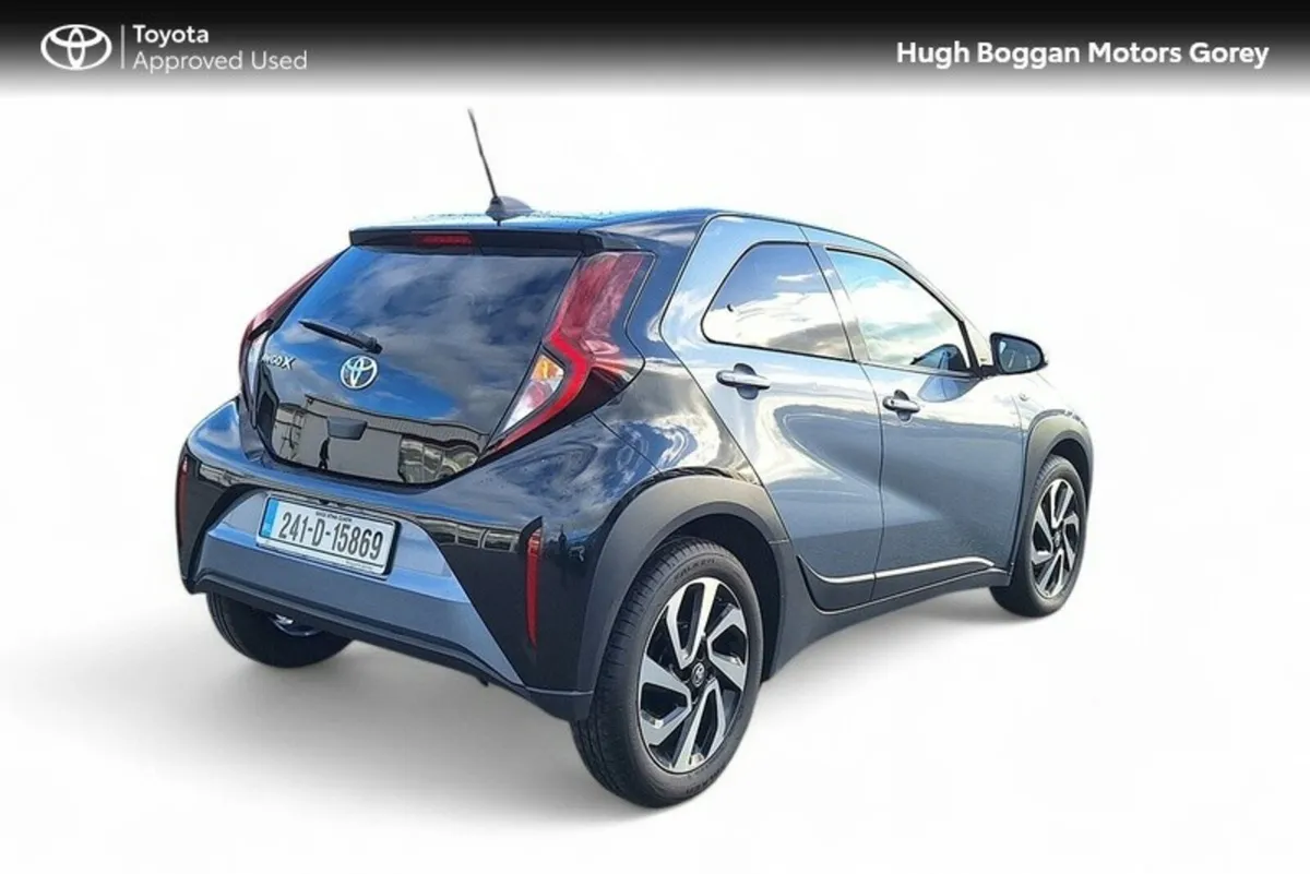 Toyota Aygo X AYGO X DESIGN - Image 2