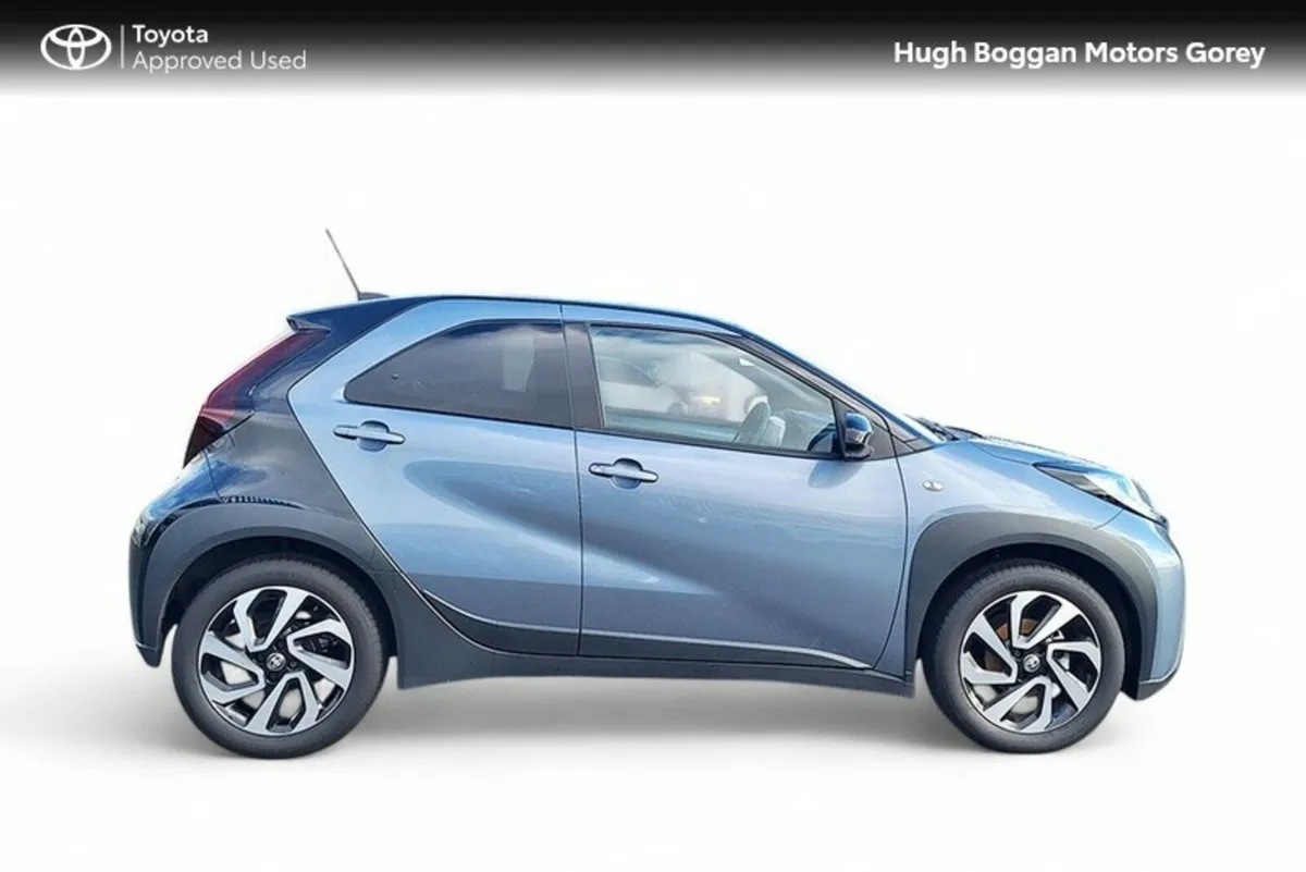 Toyota Aygo X AYGO X DESIGN - Image 3