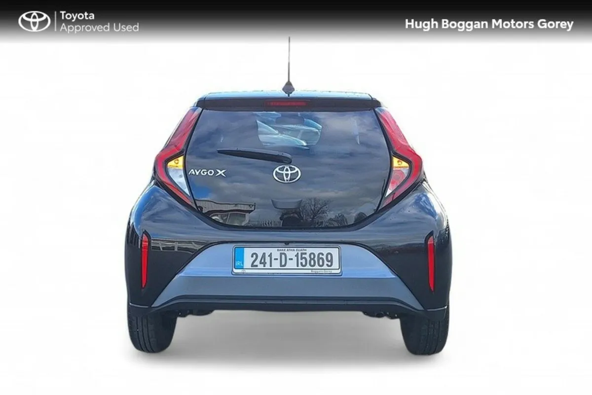 Toyota Aygo X AYGO X DESIGN - Image 4