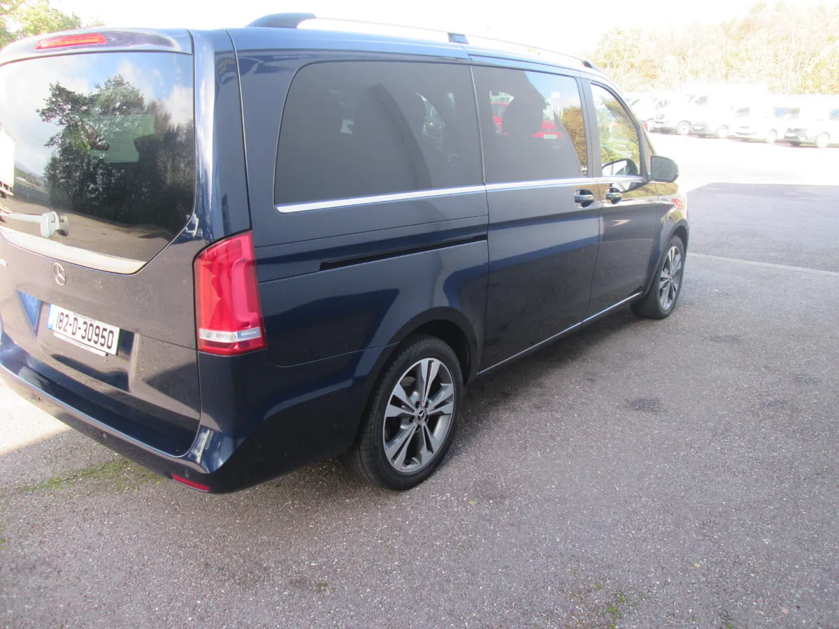 2018 Mercedes-Benz V-Class - Image 4