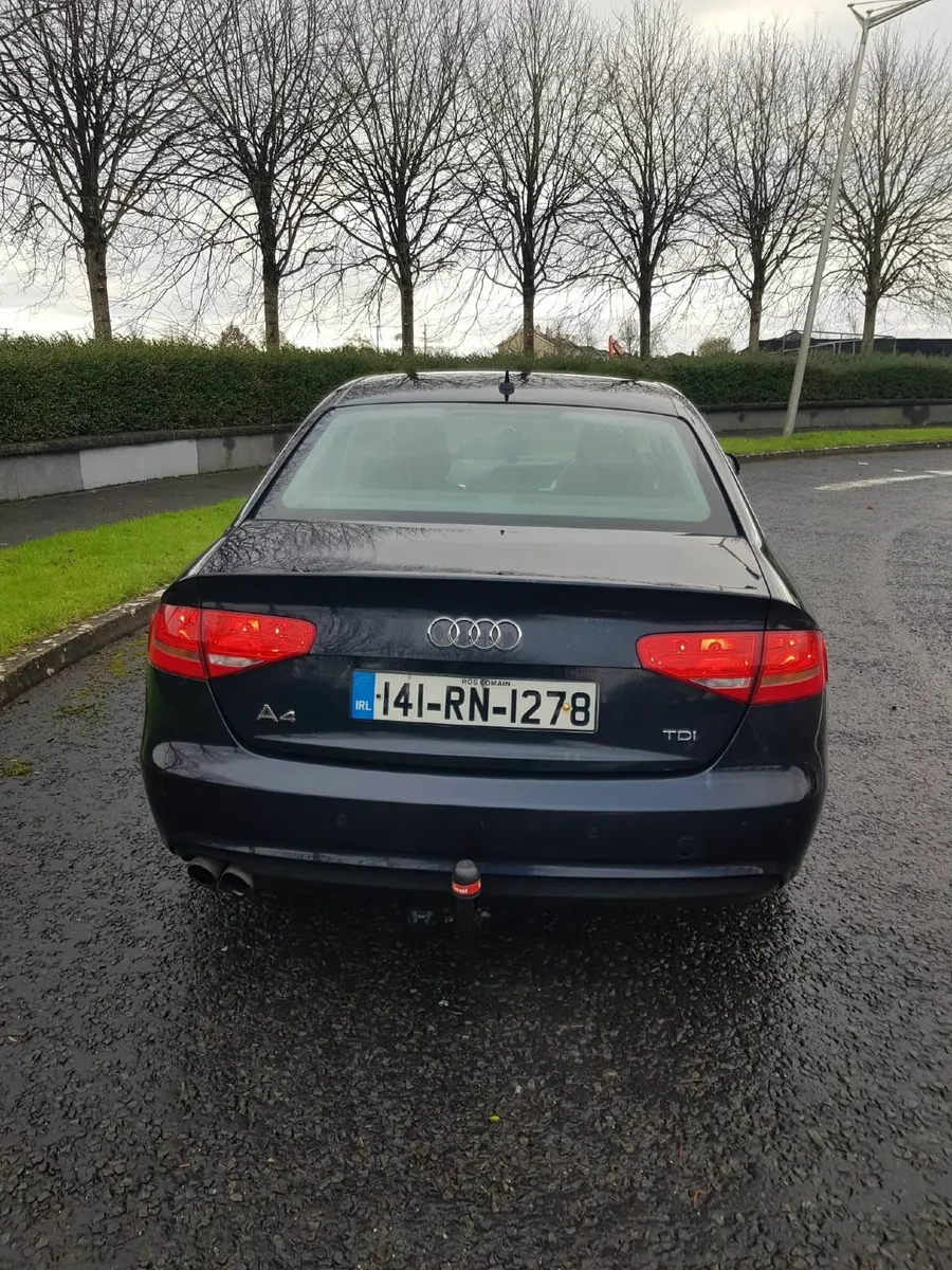 Audi A4 2014 - Image 3