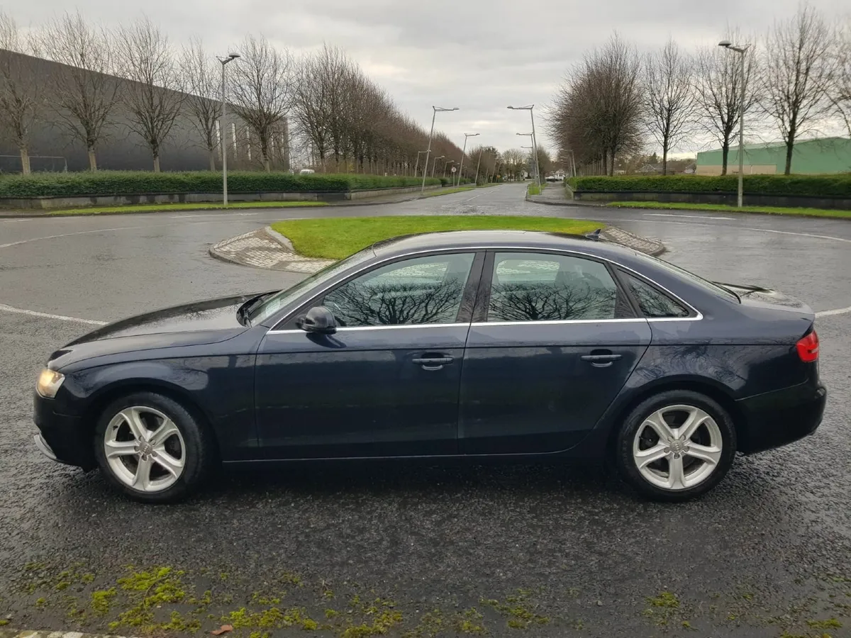 Audi A4 2014 - Image 4