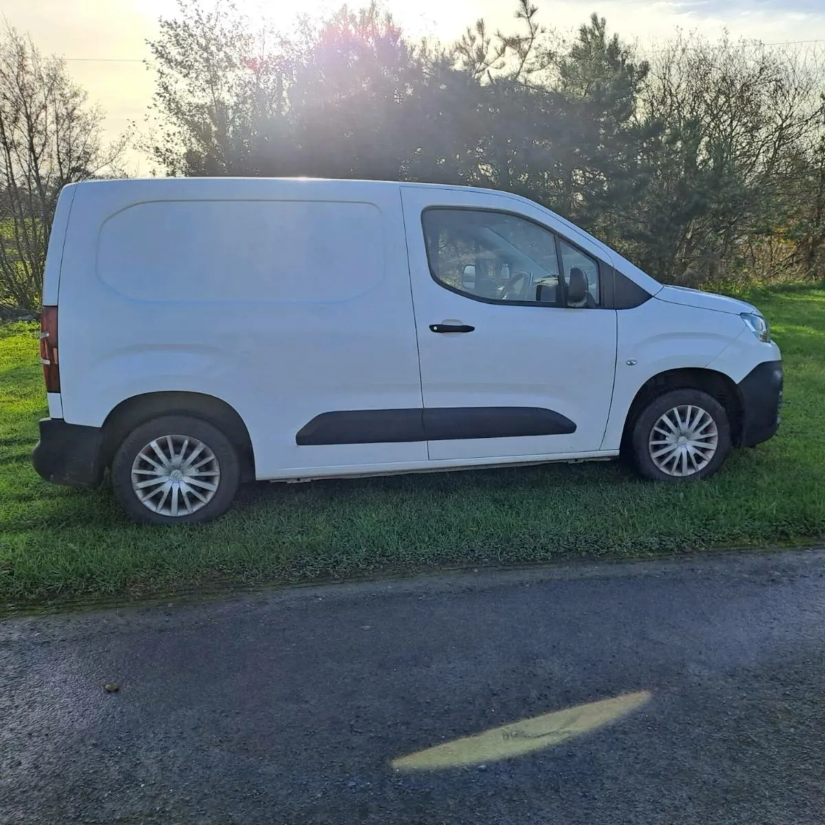 Citroen berlingo 650 enterprise - Image 1