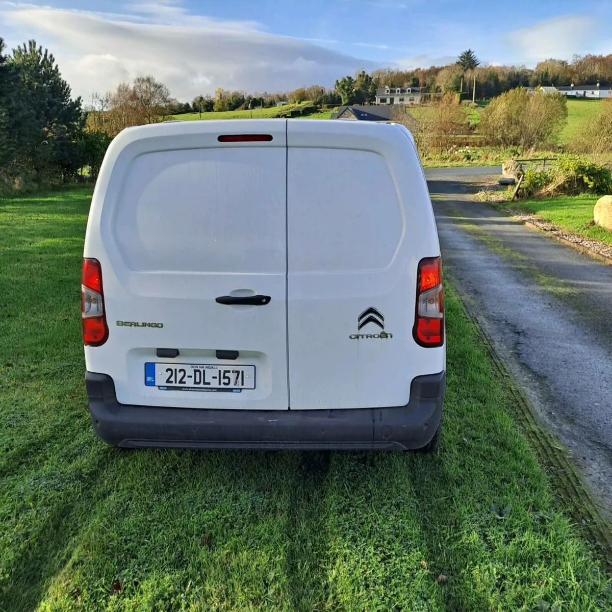 Citroen berlingo 650 enterprise - Image 4
