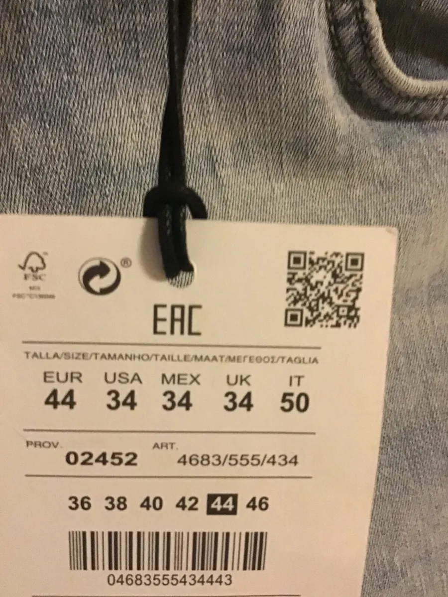 Men’s Jeans. - Image 3