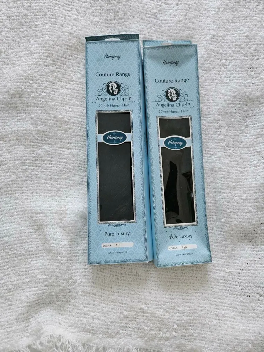 Hair extensions - Image 1