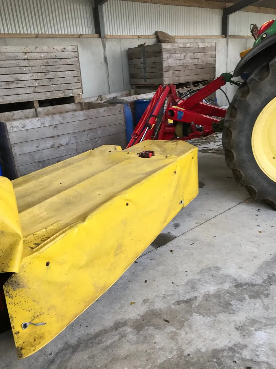 Pottinger 265 disc mower - Image 1