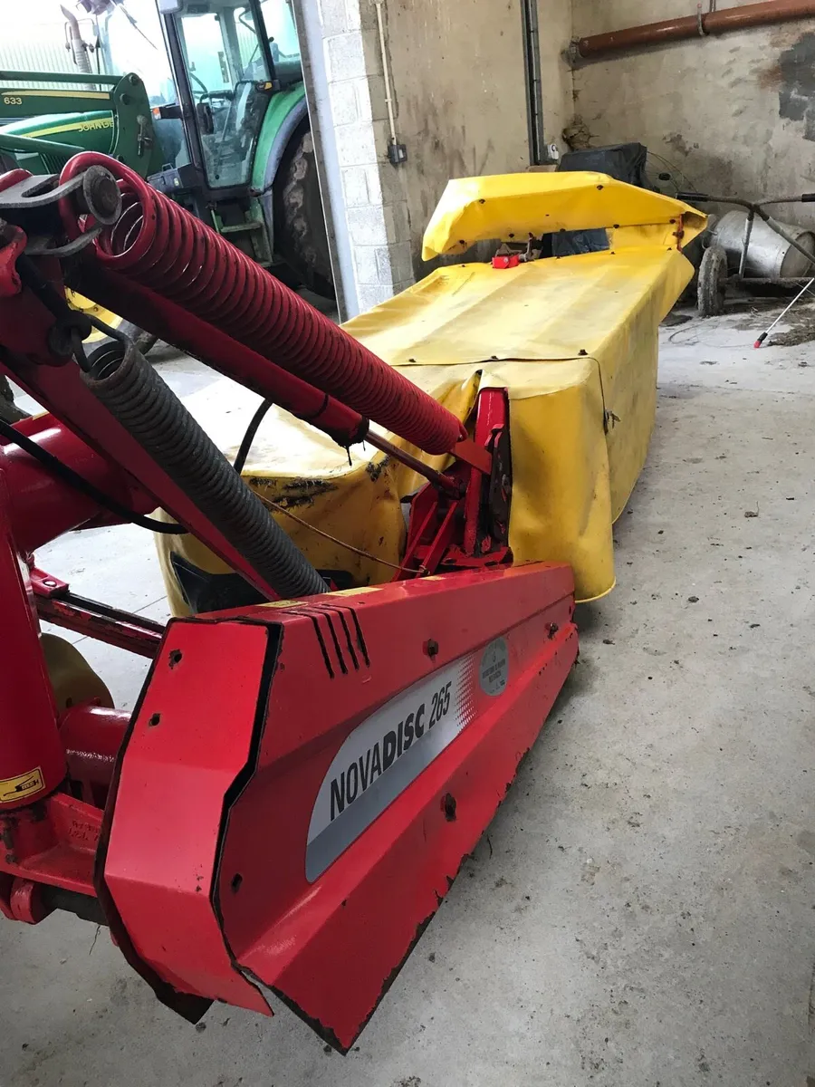 Pottinger 265 disc mower - Image 4