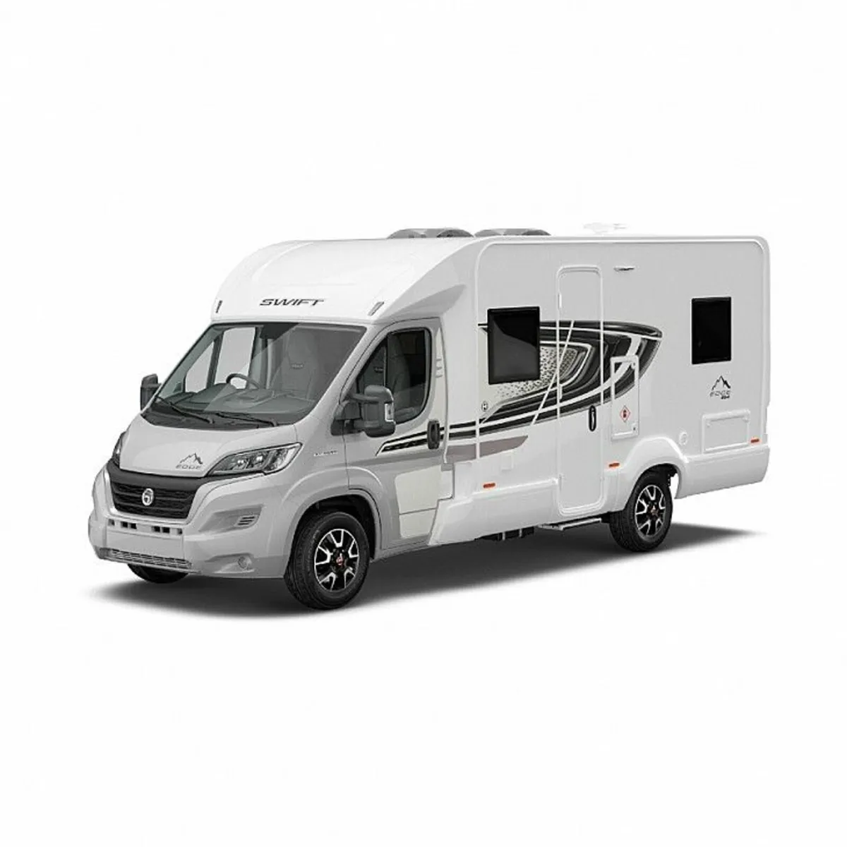 2023 Swift Edge 464 – Adventure Ready at Hagans