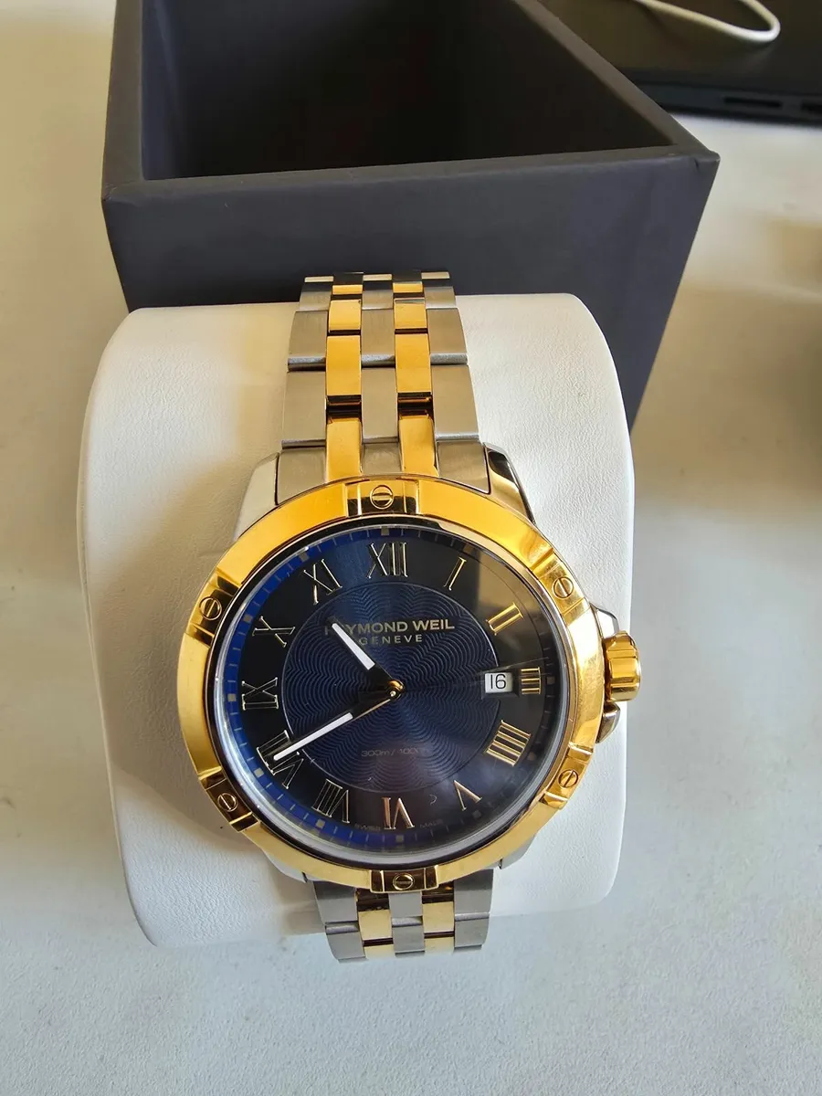 Wrist watch - Image 1