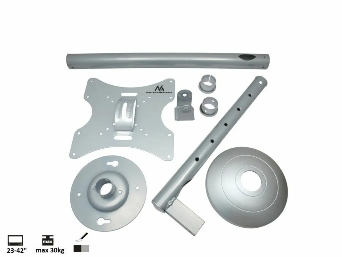 Tv Ceiling Mount Bracket Swivel Tilt 23"-42" - Image 4