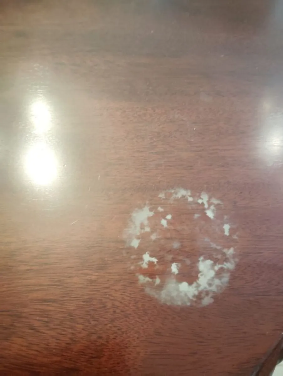 Antique table - Image 3