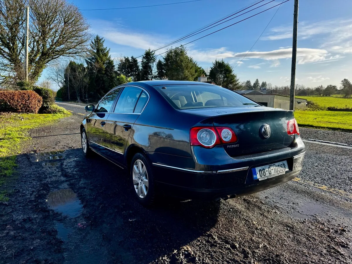 VW Passat B6 1.9TDI 2008 *NCT* *High Spec* - Image 3