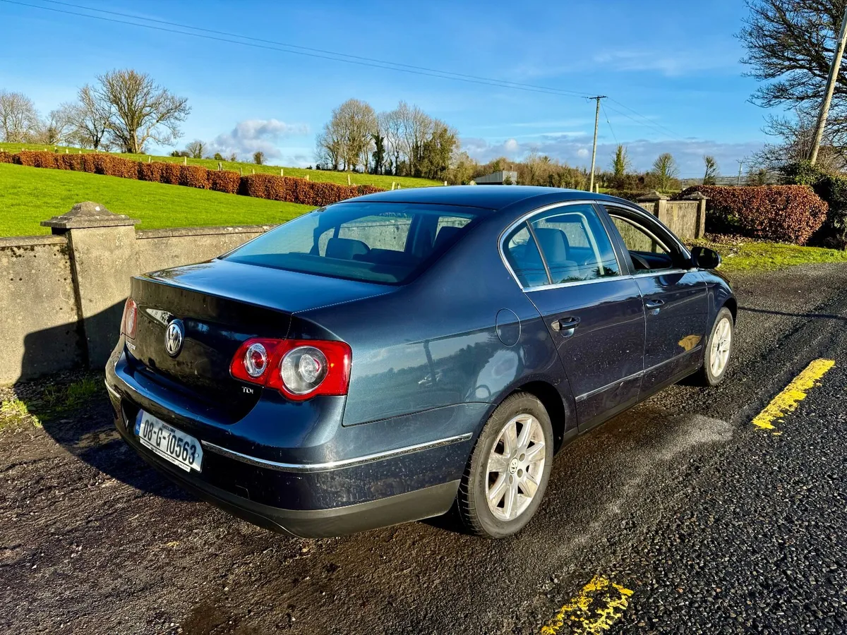 VW Passat B6 1.9TDI 2008 *NCT* *High Spec* - Image 2