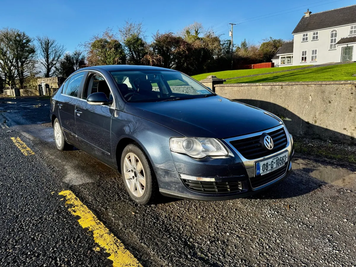 VW Passat B6 1.9TDI 2008 *NCT* *High Spec* - Image 4