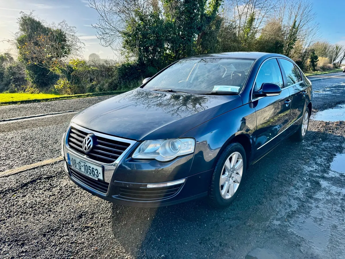 VW Passat B6 1.9TDI 2008 *NCT* *High Spec* - Image 1