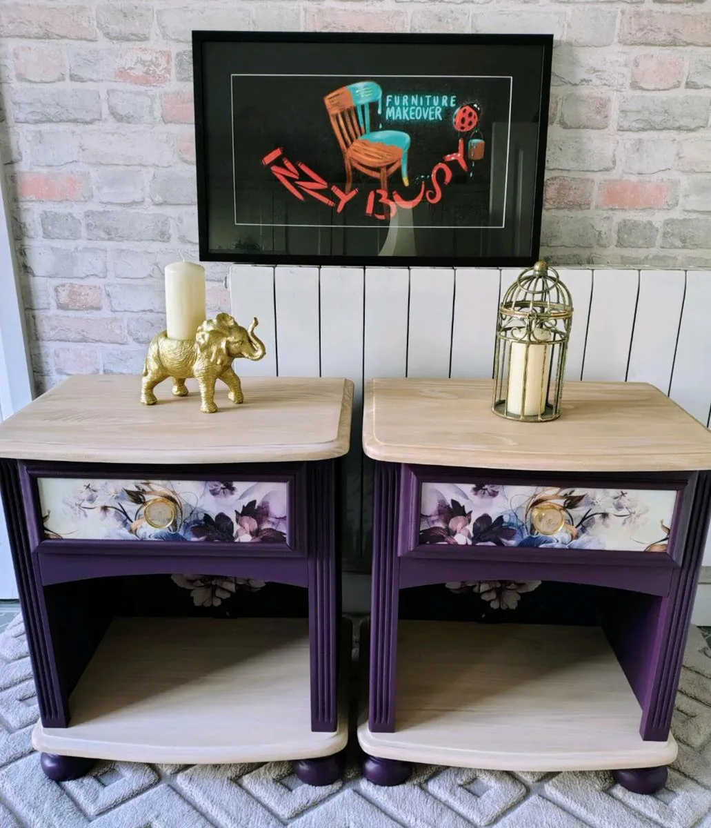 Bedroom Furniture Set - Image 4