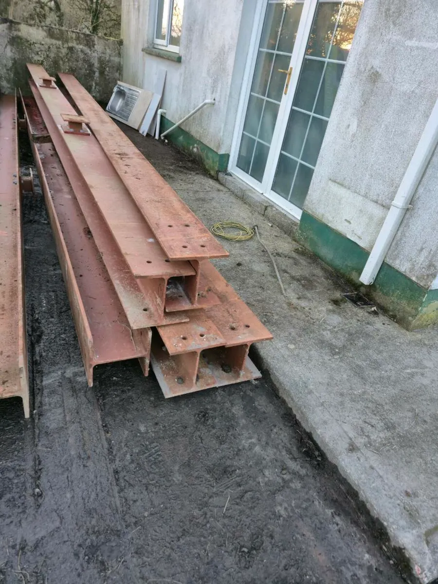 Rsj I beam - Image 1