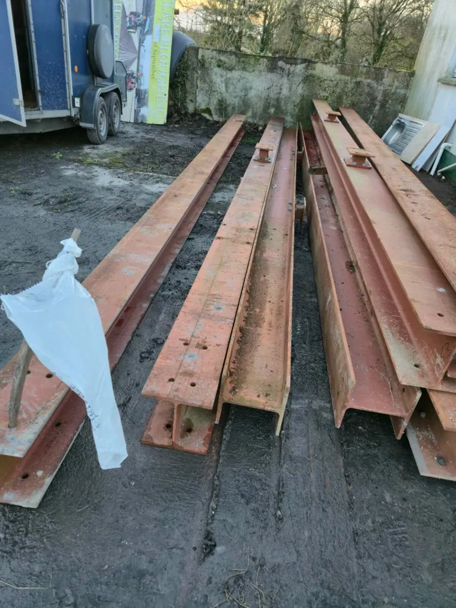 Rsj I beam - Image 2