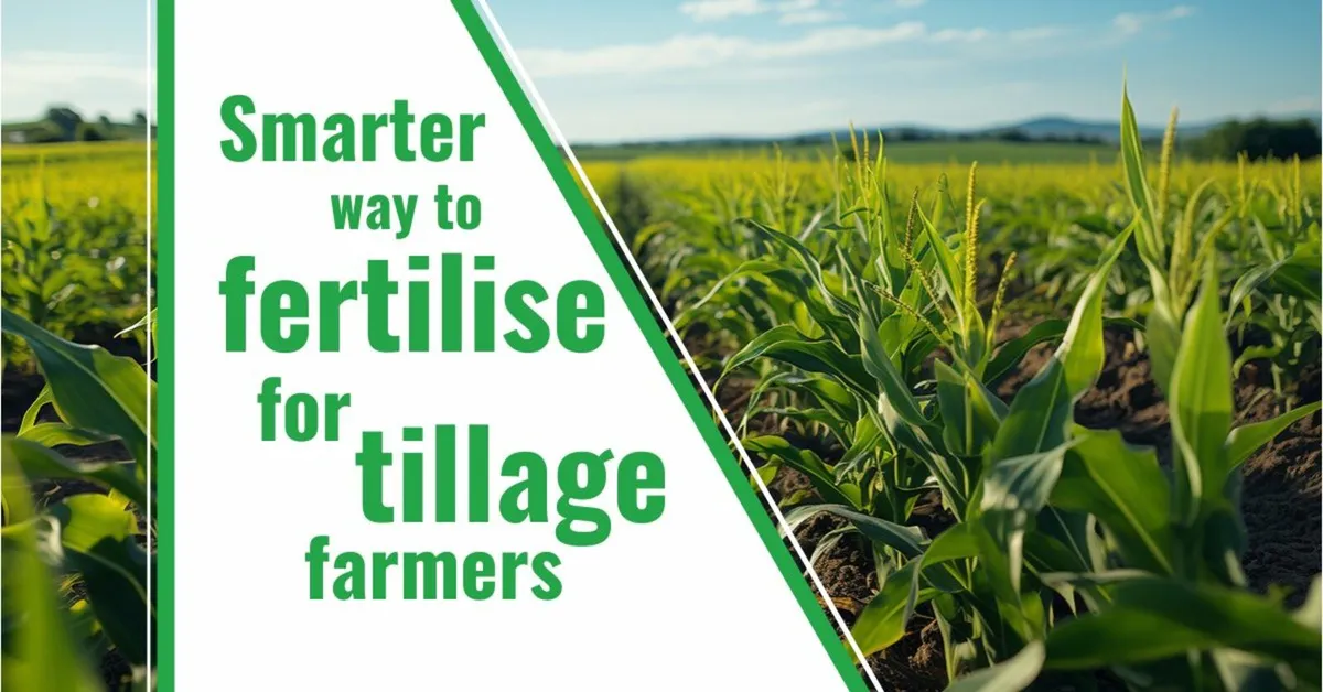 Big savings for tillage farms 100+ acres - Image 1